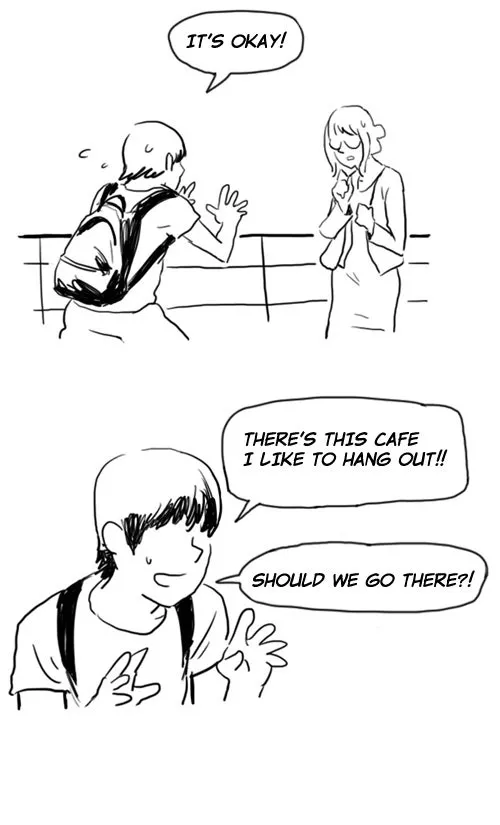 Read THE GIRL FROM CLASS chapter 8 image 45 on Lezhin
