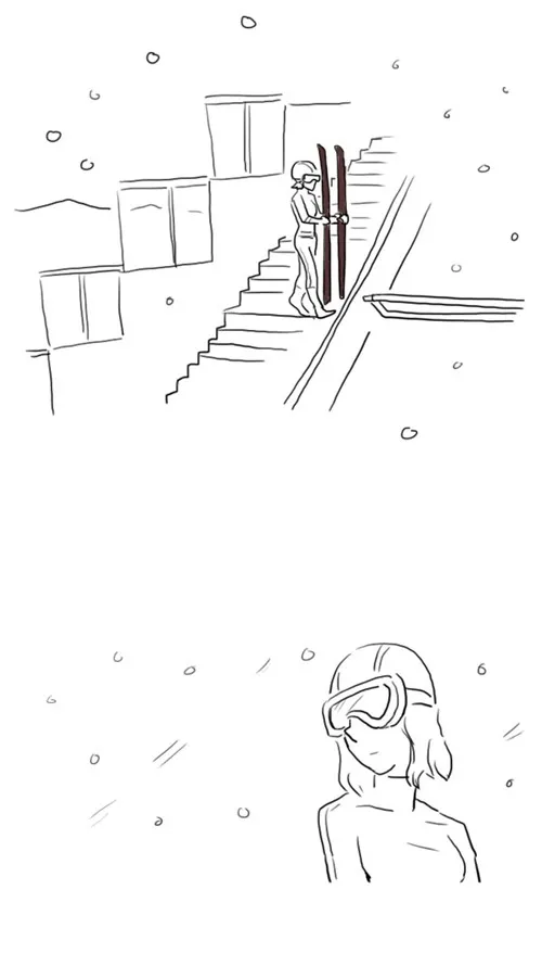 Read THE GIRL FROM CLASS chapter 8 image 55 on Lezhin