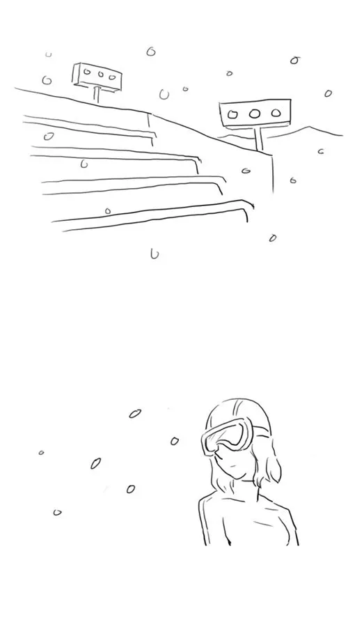 Read THE GIRL FROM CLASS chapter 8 image 56 on Lezhin