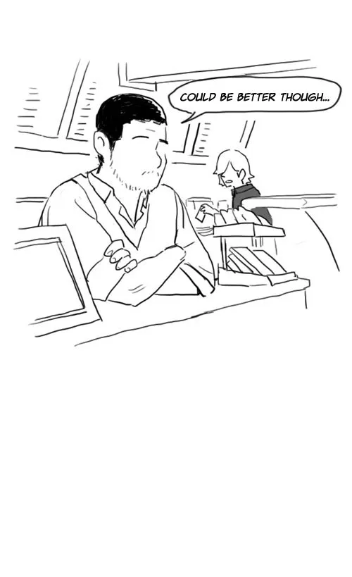 Read THE GIRL FROM CLASS chapter 9 image 21 on Lezhin