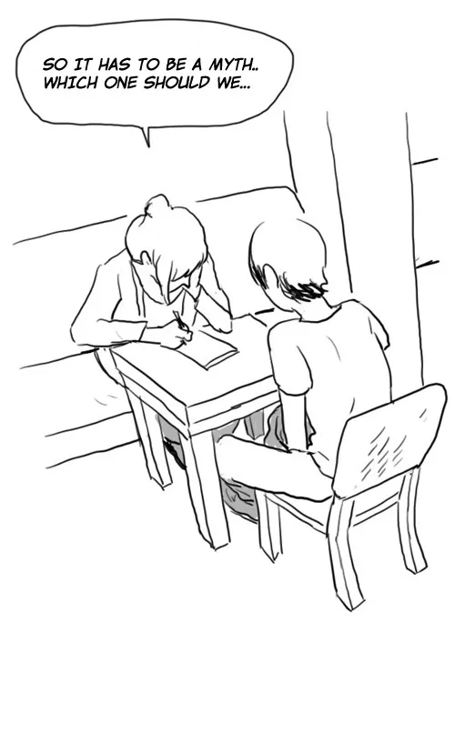Read THE GIRL FROM CLASS chapter 9 image 22 on Lezhin