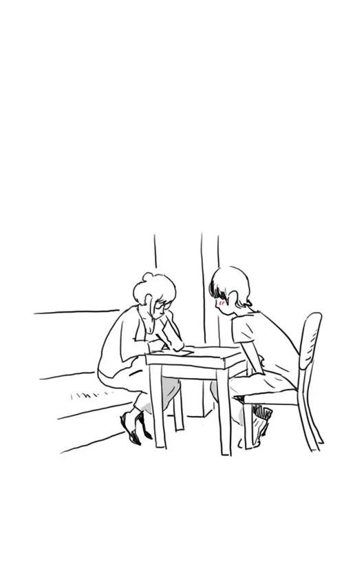 Read THE GIRL FROM CLASS chapter 9 image 24 on Lezhin