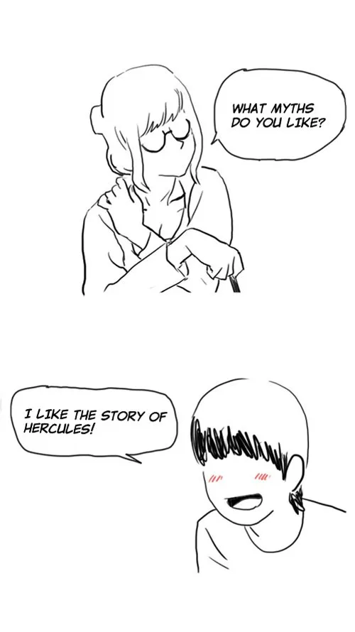 Read THE GIRL FROM CLASS chapter 9 image 27 on Lezhin