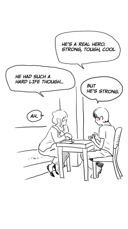 Read THE GIRL FROM CLASS chapter 9 image 28 on Lezhin