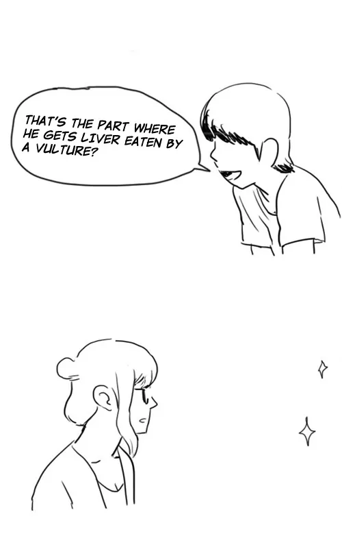 Read THE GIRL FROM CLASS chapter 9 image 31 on Lezhin