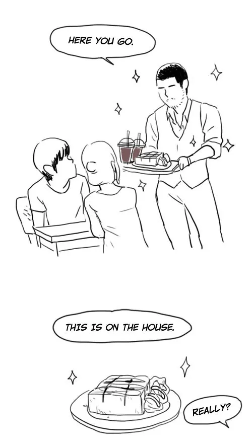 Read THE GIRL FROM CLASS chapter 9 image 32 on Lezhin