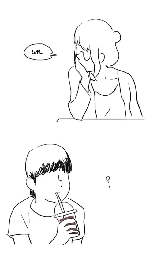 Read THE GIRL FROM CLASS chapter 9 image 37 on Lezhin