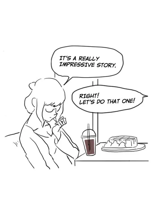 Read THE GIRL FROM CLASS chapter 9 image 41 on Lezhin
