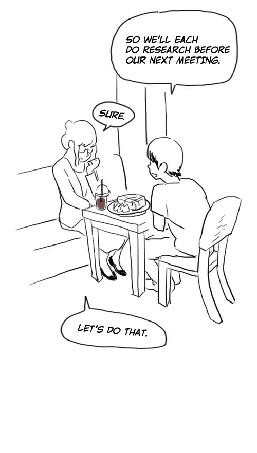 Read THE GIRL FROM CLASS chapter 9 image 42 on Lezhin