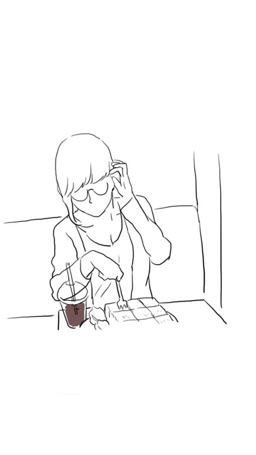 Read THE GIRL FROM CLASS chapter 9 image 44 on Lezhin