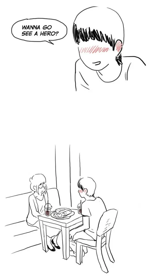 Read THE GIRL FROM CLASS chapter 9 image 48 on Lezhin