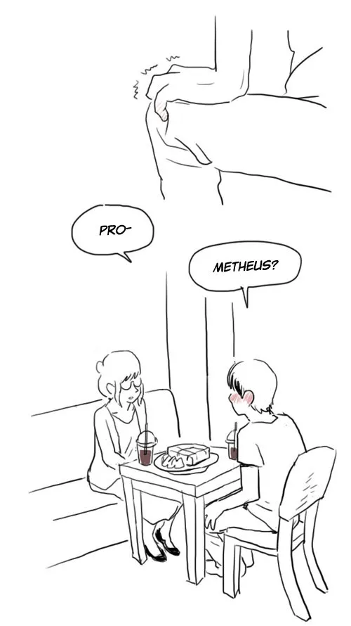 Read THE GIRL FROM CLASS chapter 9 image 49 on Lezhin