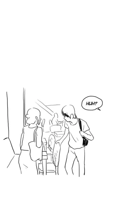 Read THE GIRL FROM CLASS chapter 9 image 52 on Lezhin