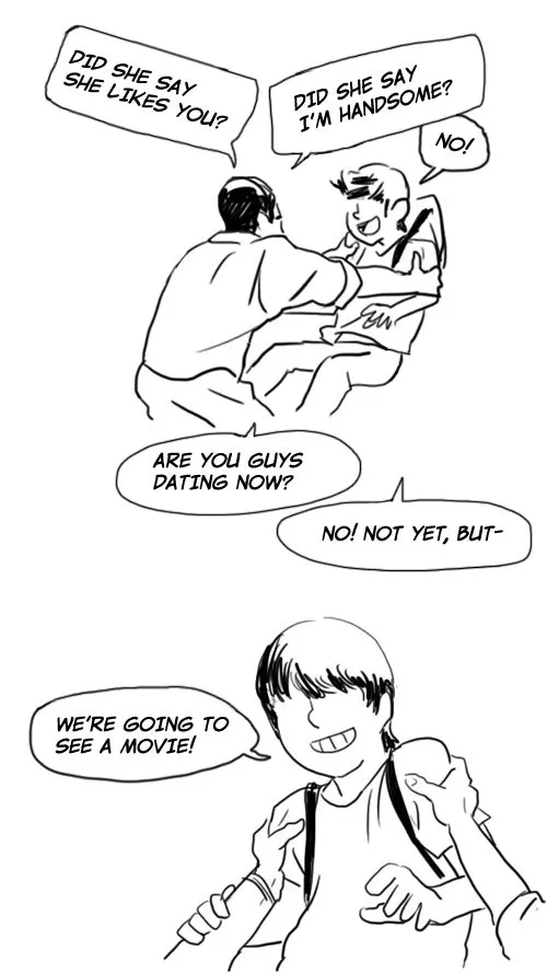 Read THE GIRL FROM CLASS chapter 9 image 58 on Lezhin