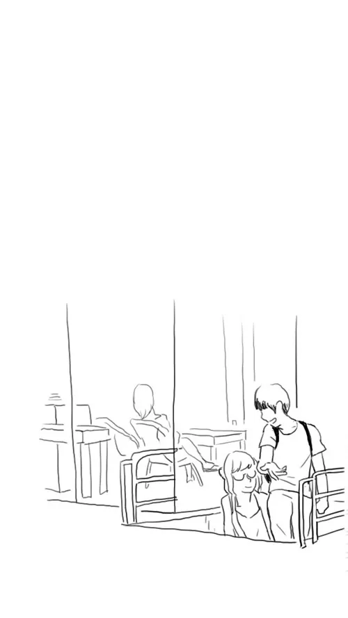 Read THE GIRL FROM CLASS chapter 9 image 9 on Lezhin