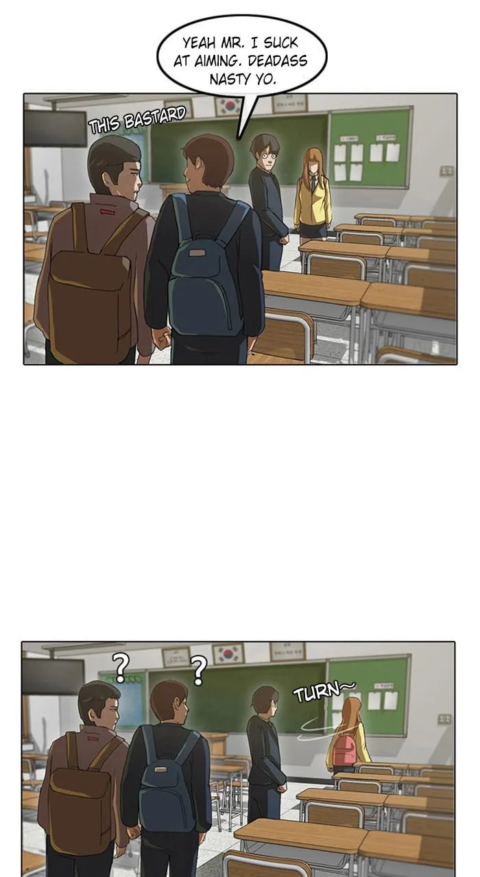 Read The Girl from Random Chatting chapter 2 image 11 on Lezhin