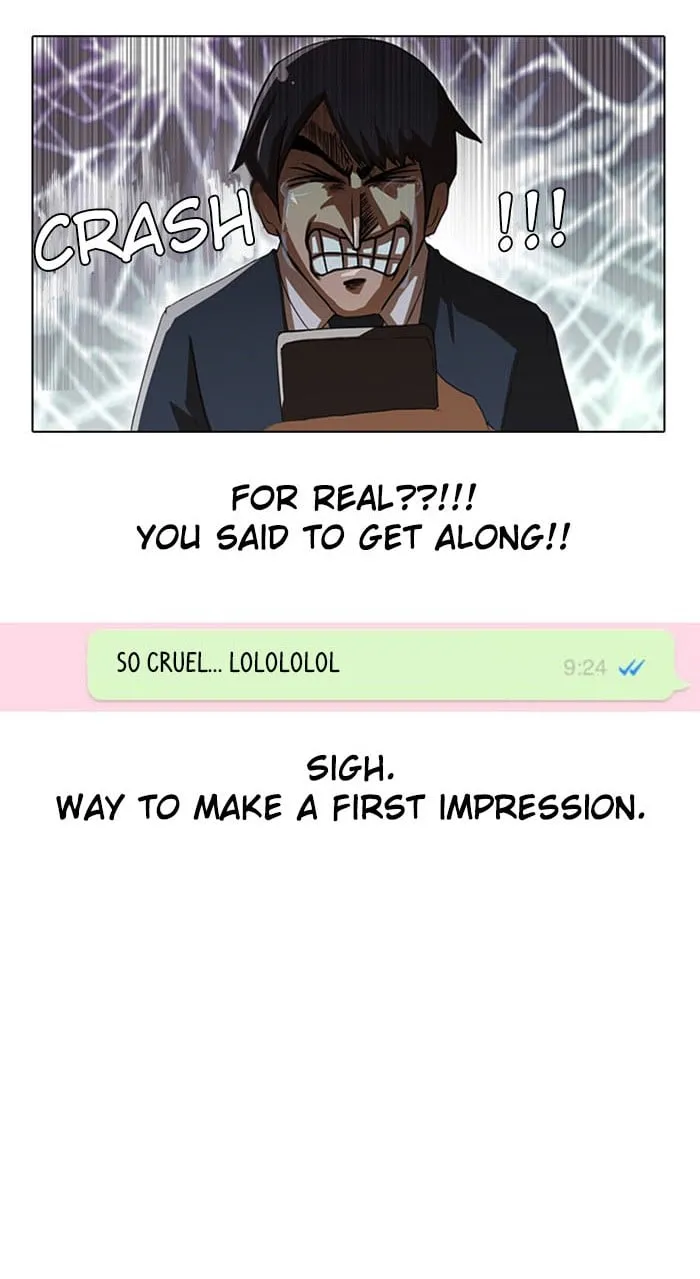 Read The Girl from Random Chatting chapter 2 image 16 on Lezhin