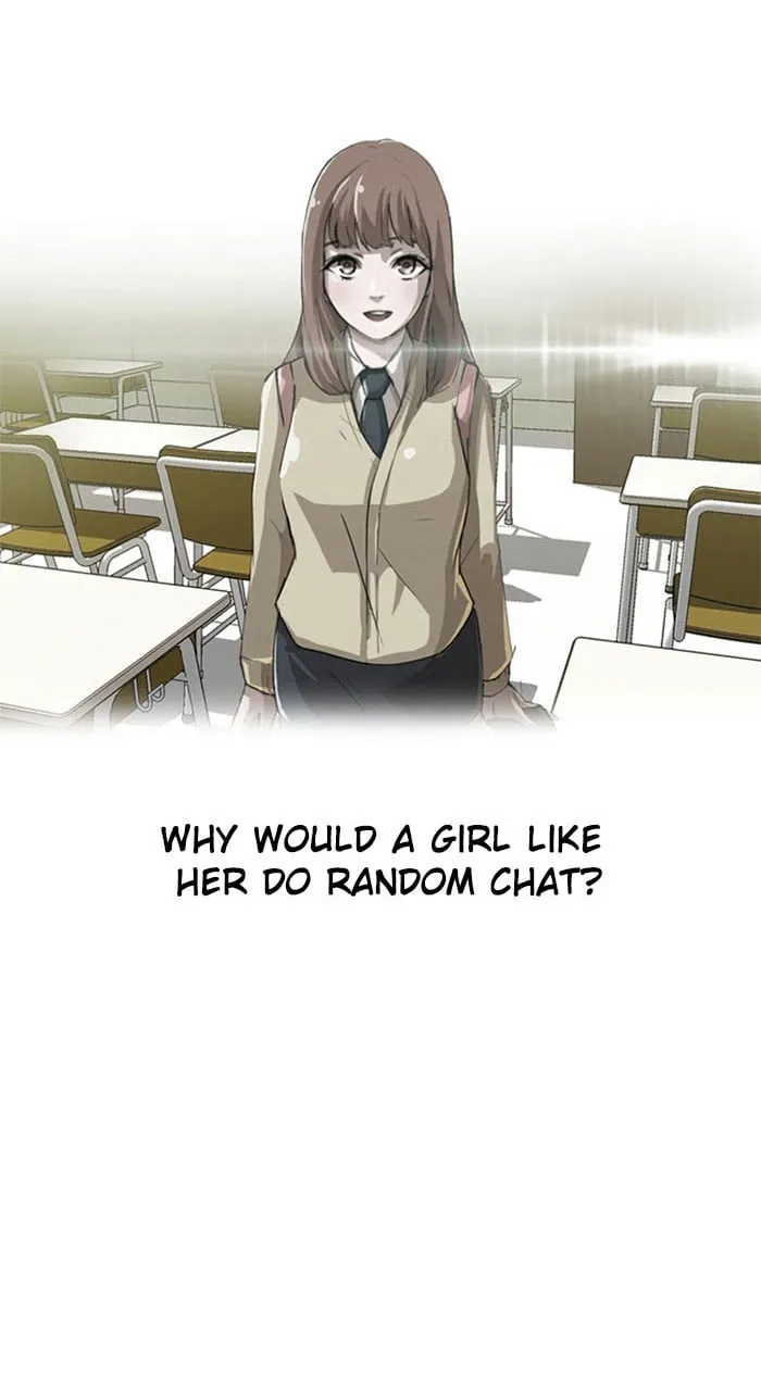 Read The Girl from Random Chatting chapter 2 image 18 on Lezhin