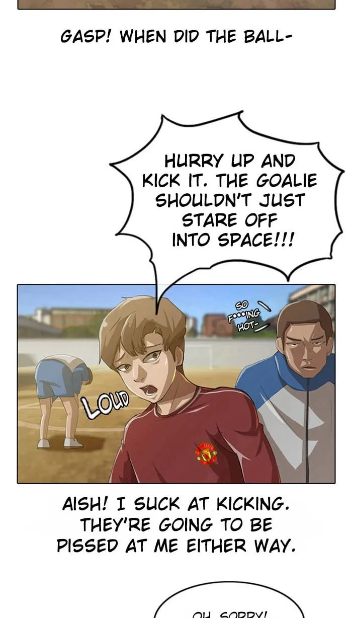 Read The Girl from Random Chatting chapter 2 image 26 on Lezhin