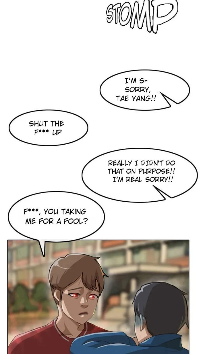 Read The Girl from Random Chatting chapter 2 image 33 on Lezhin