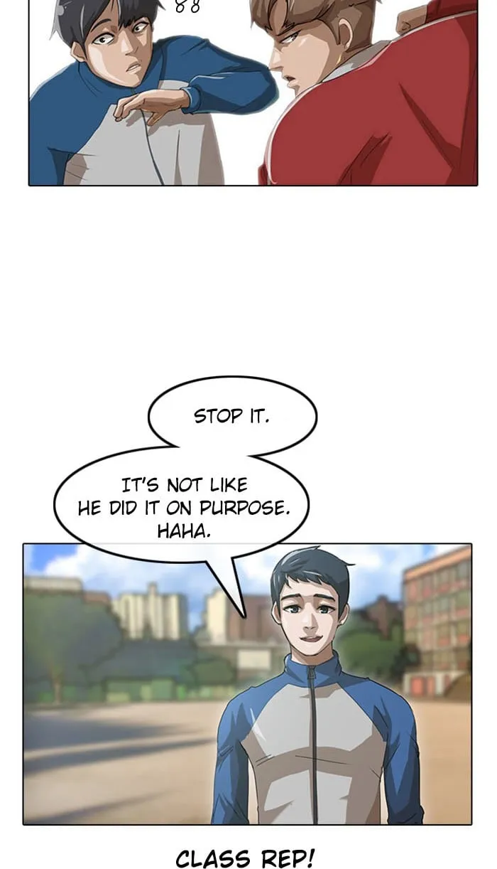 Read The Girl from Random Chatting chapter 2 image 36 on Lezhin