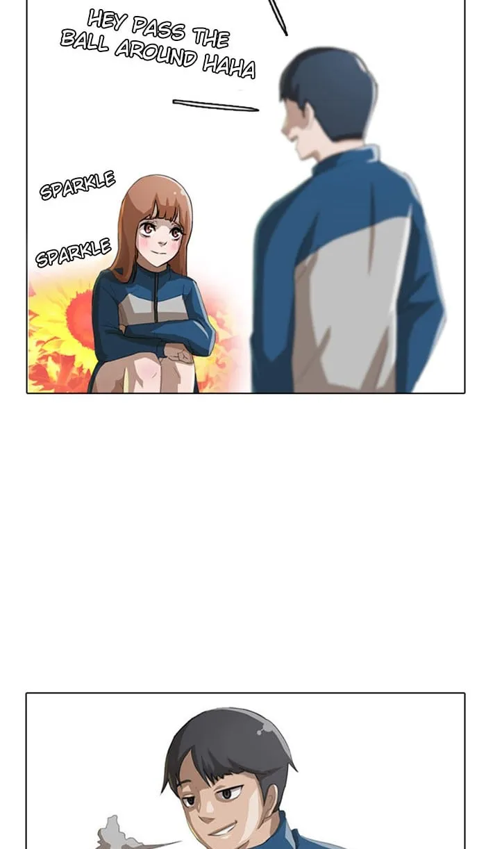 Read The Girl from Random Chatting chapter 2 image 44 on Lezhin