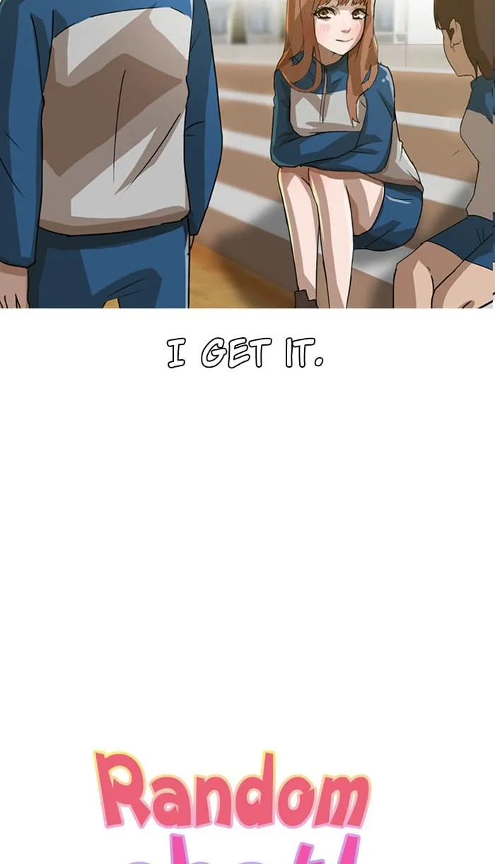 Read The Girl from Random Chatting chapter 2 image 46 on Lezhin