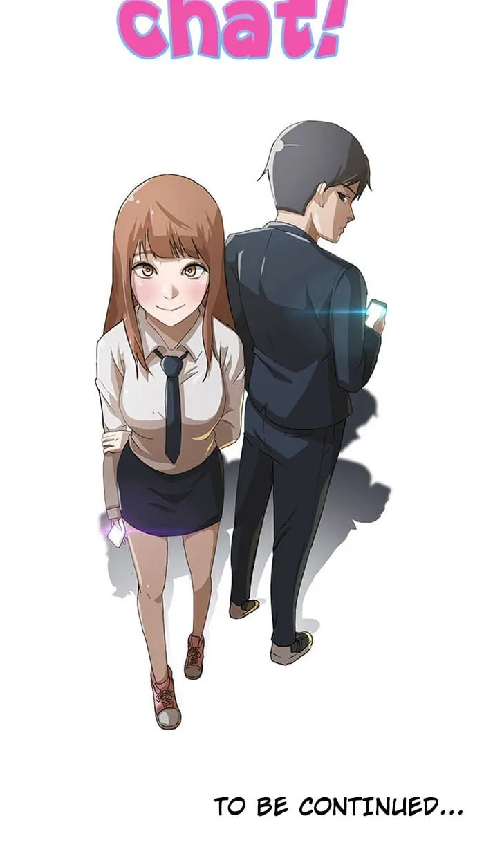 Read The Girl from Random Chatting chapter 2 image 47 on Lezhin