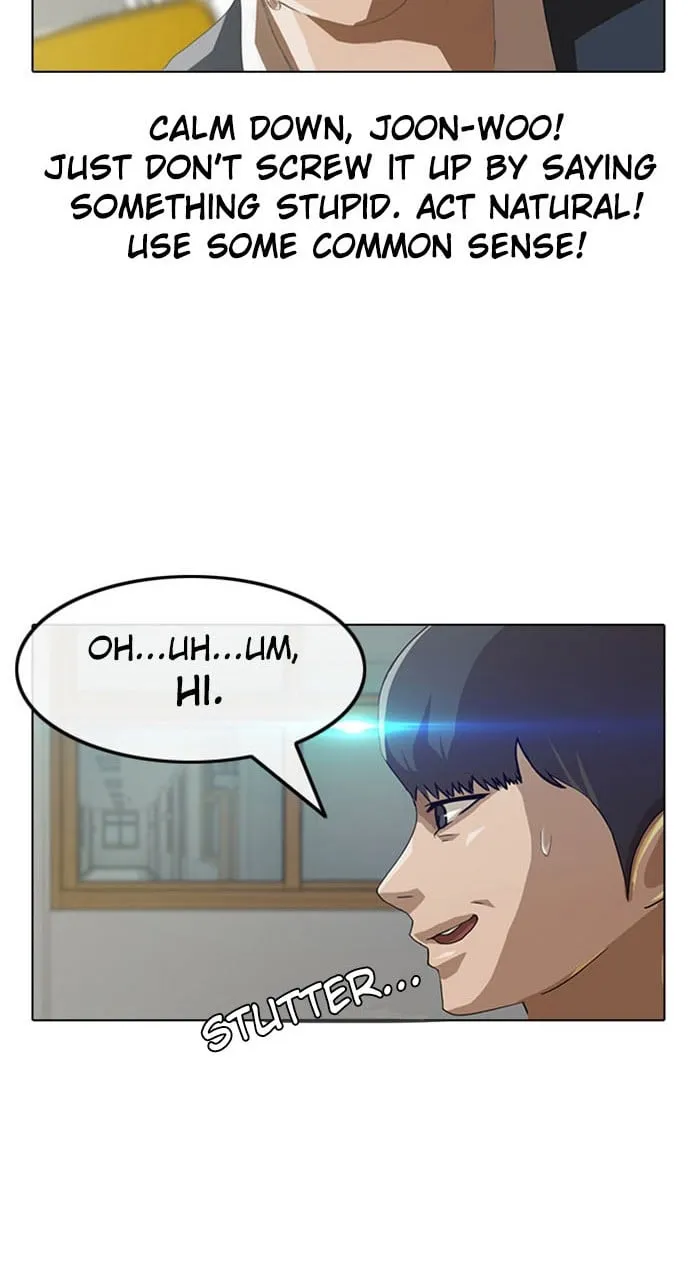 Read The Girl from Random Chatting chapter 2 image 5 on Lezhin