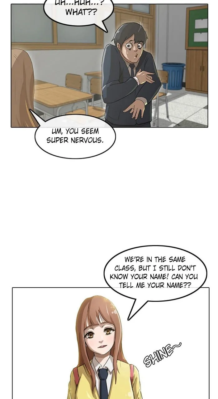 Read The Girl from Random Chatting chapter 2 image 8 on Lezhin