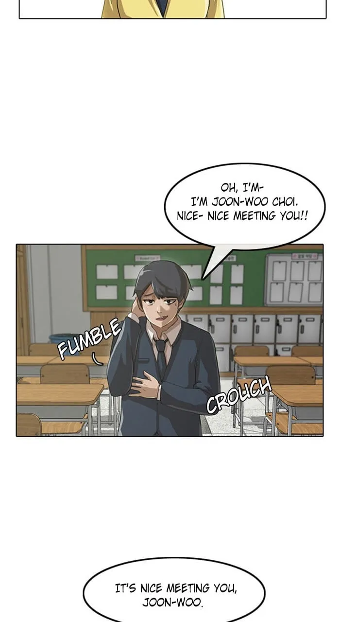 Read The Girl from Random Chatting chapter 2 image 9 on Lezhin