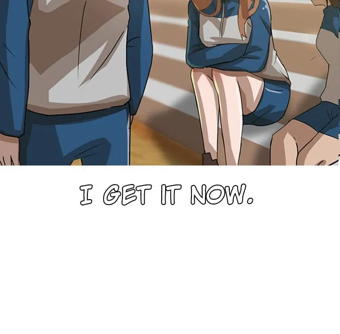 Read The Girl from Random Chatting chapter 3 image 1 on Lezhin