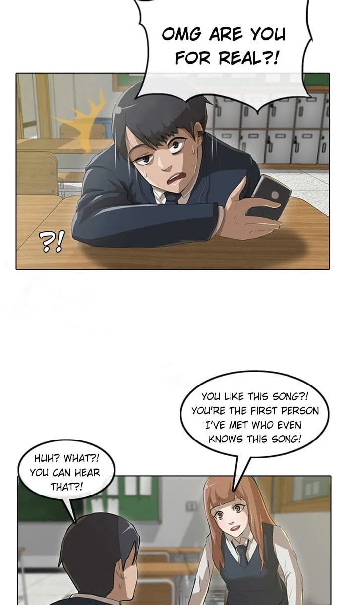 Read The Girl from Random Chatting chapter 3 image 30 on Lezhin