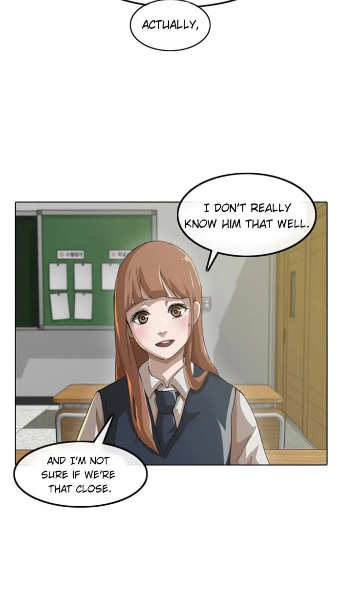 Read The Girl from Random Chatting chapter 3 image 37 on Lezhin