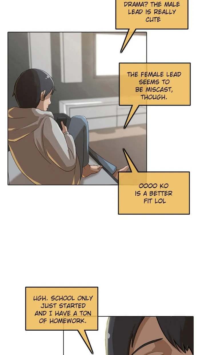 Read The Girl from Random Chatting chapter 3 image 4 on Lezhin