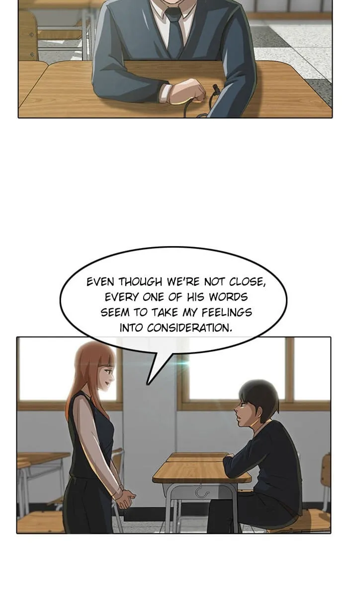 Read The Girl from Random Chatting chapter 3 image 40 on Lezhin