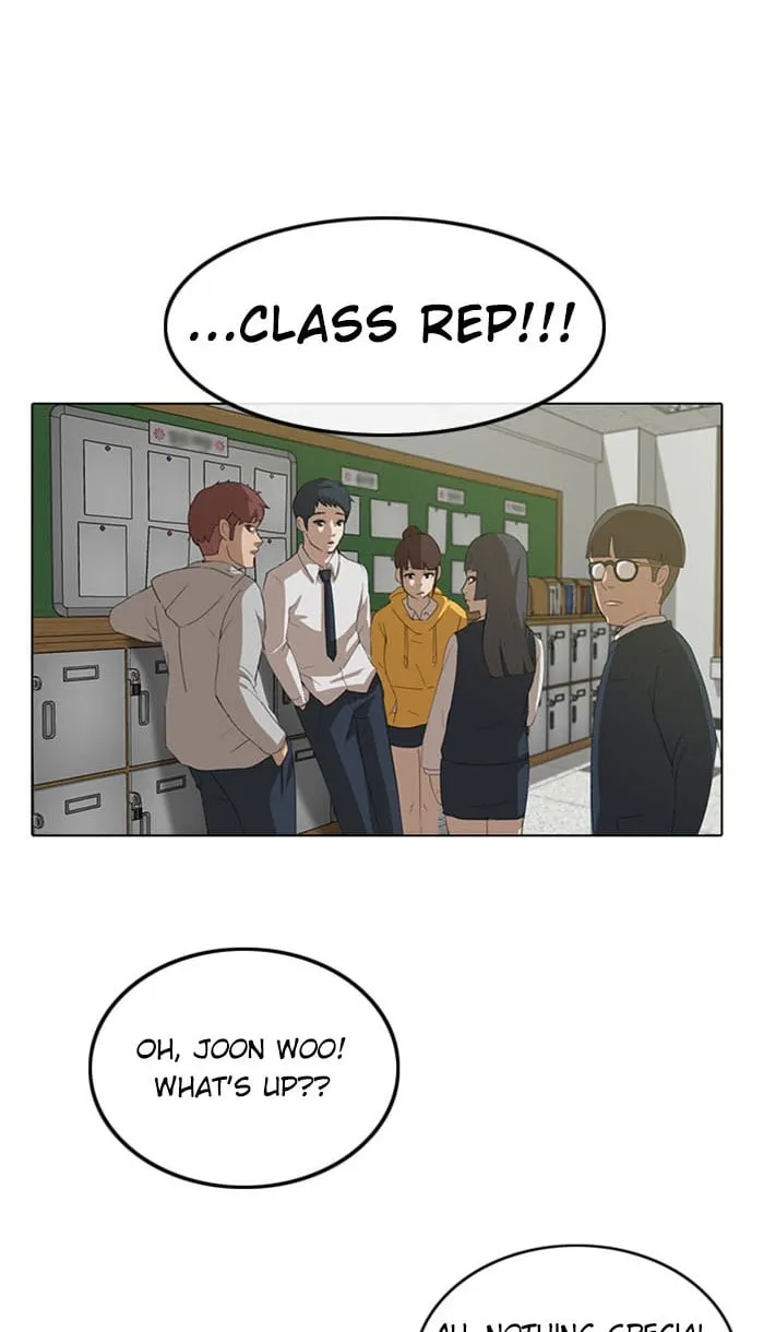 Read The Girl from Random Chatting chapter 3 image 46 on Lezhin
