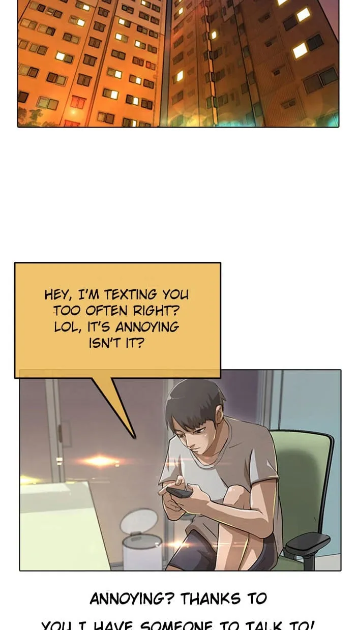 Read The Girl from Random Chatting chapter 3 image 6 on Lezhin