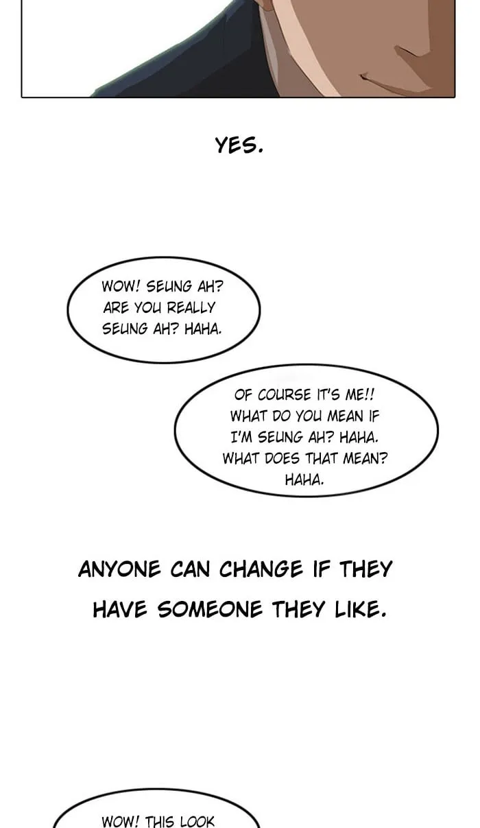 Read The Girl from Random Chatting chapter 3 image 68 on Lezhin