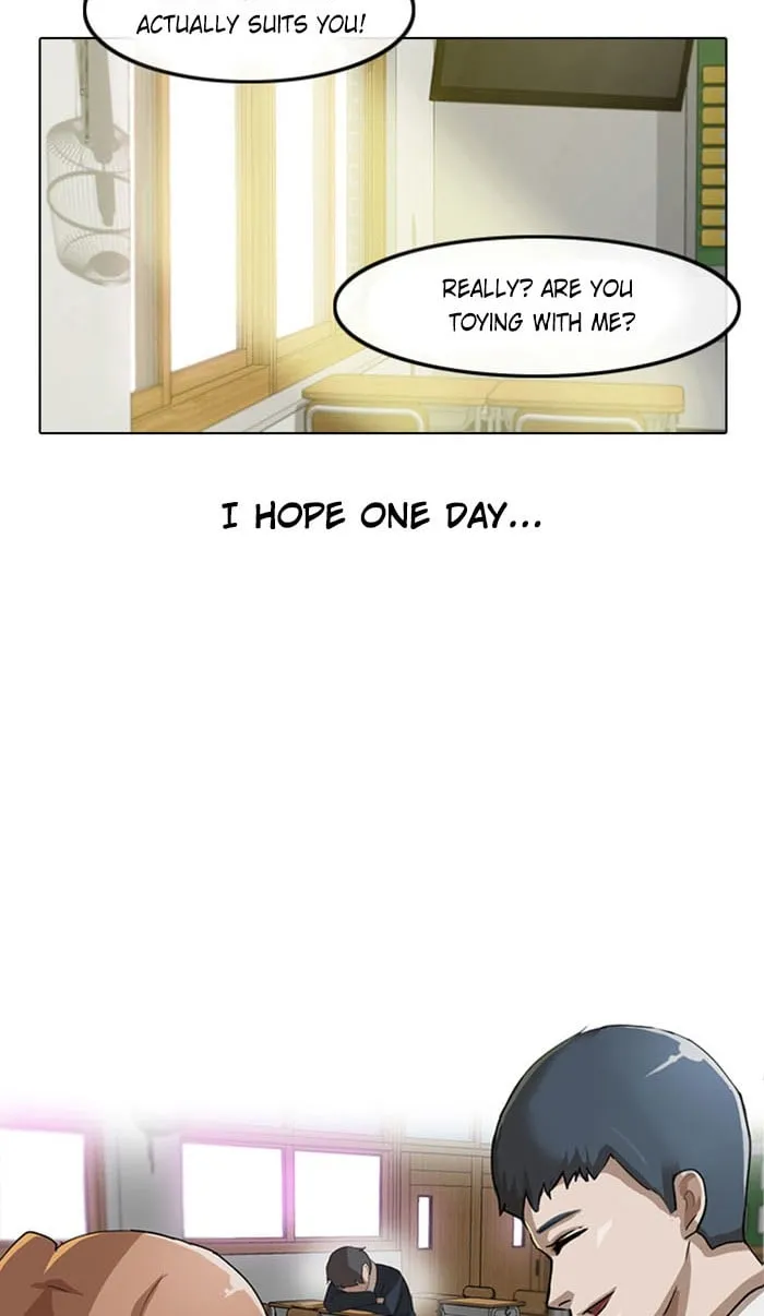 Read The Girl from Random Chatting chapter 3 image 69 on Lezhin