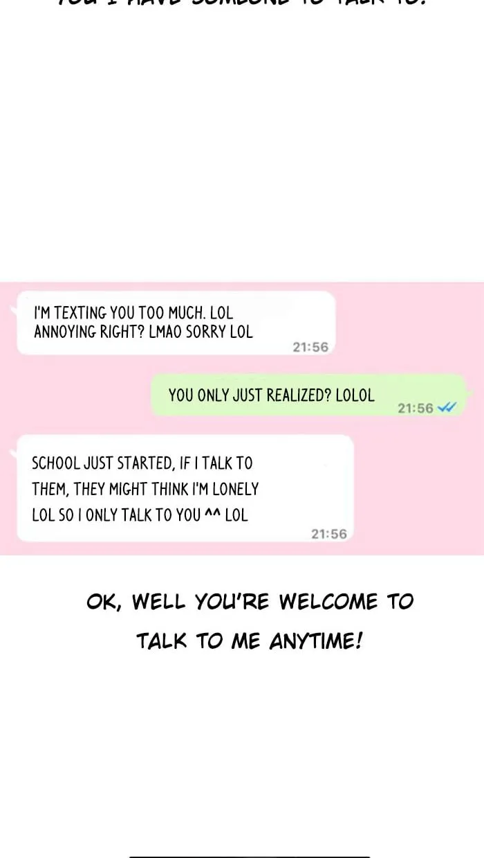 Read The Girl from Random Chatting chapter 3 image 7 on Lezhin