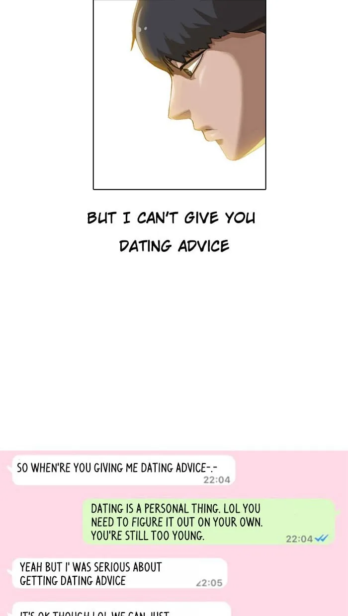Read The Girl from Random Chatting chapter 3 image 8 on Lezhin