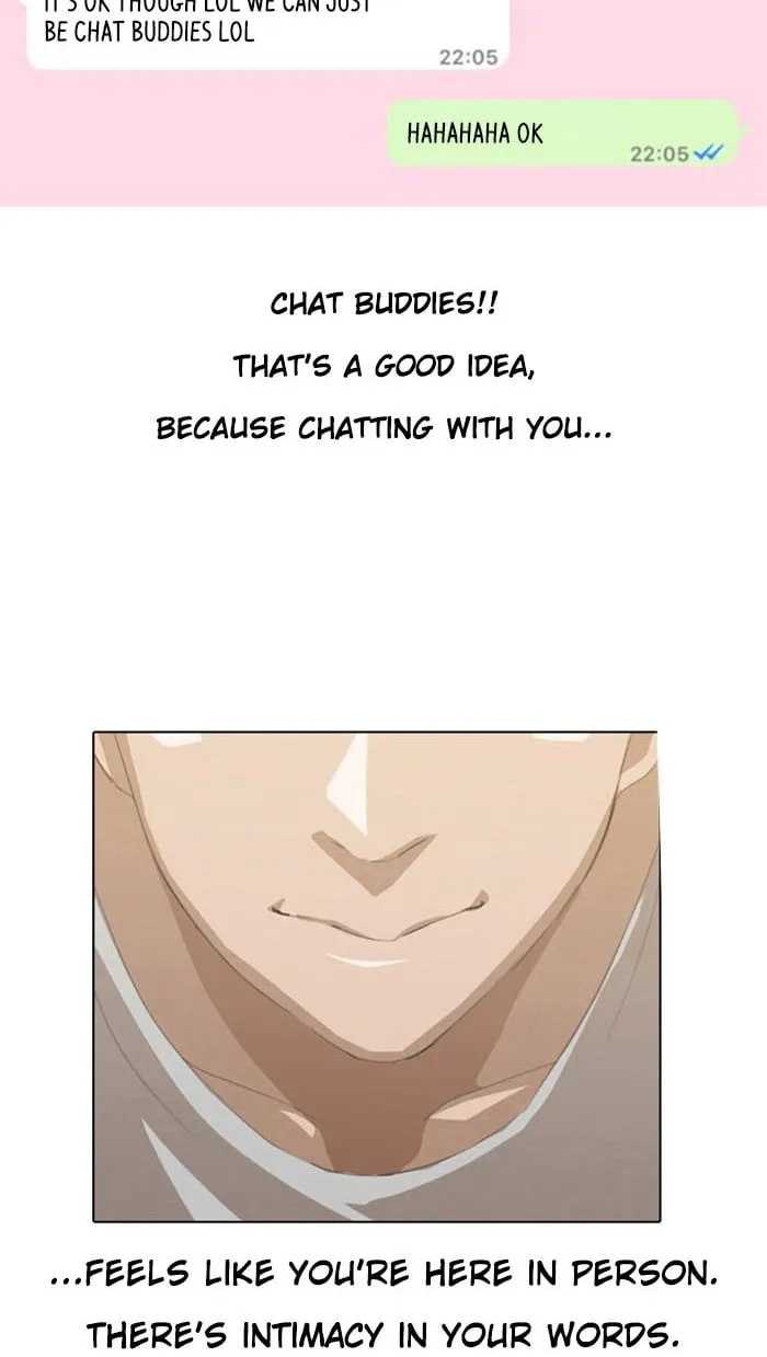 Read The Girl from Random Chatting chapter 3 image 9 on Lezhin