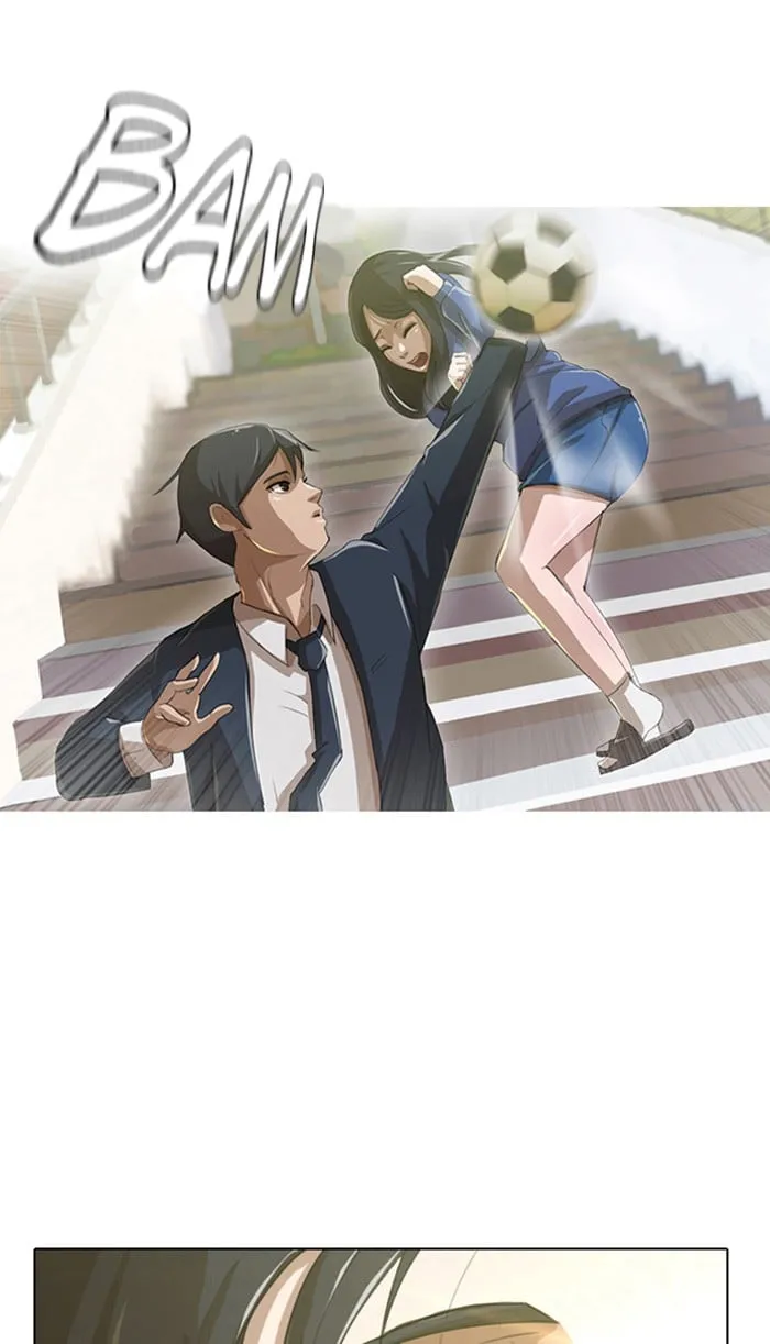 Read The Girl from Random Chatting chapter 4 image 22 on Lezhin