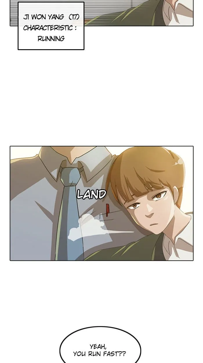 Read The Girl from Random Chatting chapter 4 image 32 on Lezhin