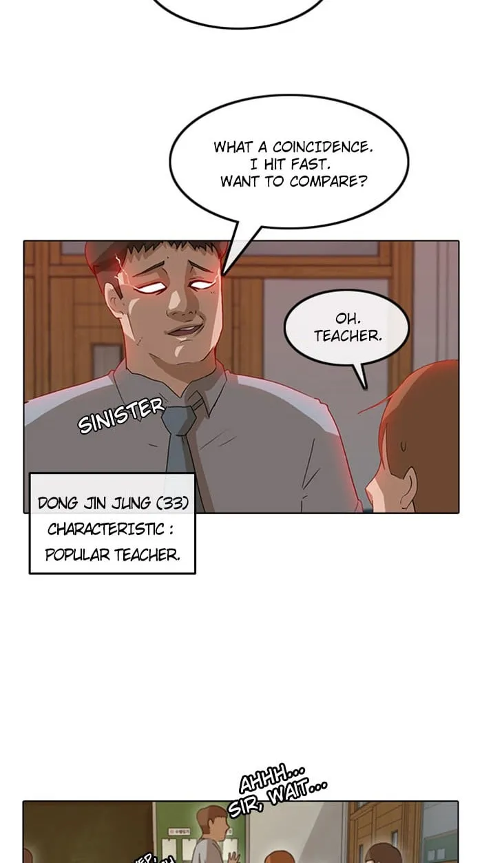 Read The Girl from Random Chatting chapter 4 image 33 on Lezhin