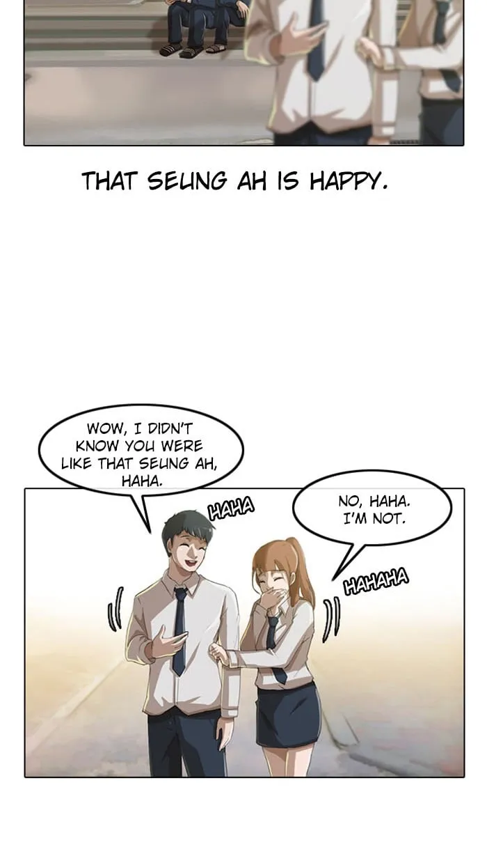 Read The Girl from Random Chatting chapter 4 image 5 on Lezhin