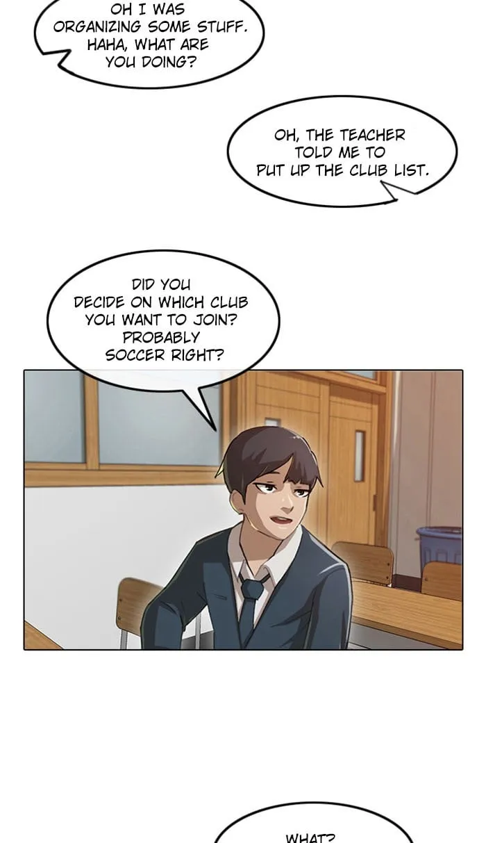 Read The Girl from Random Chatting chapter 4 image 52 on Lezhin