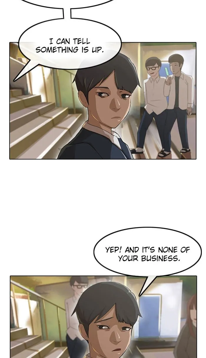 Read The Girl from Random Chatting chapter 4 image 9 on Lezhin