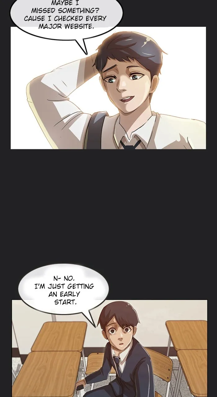 Read The Girl from Random Chatting chapter 5 image 5 on Lezhin